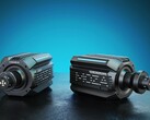Moza R21 Ultra (left) and R25 Ultra True Torque (right) wheelbases. (Image source: Moza)