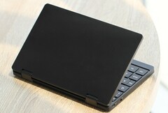 The stealthy looking One Mix 3. (Image source: One-netbook)