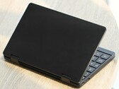 The stealthy looking One Mix 3. (Image source: One-netbook)
