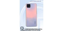 The OPPO PDYM20 on TENAA. (Source: TENAA via MySmartPrice)