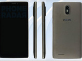 Huge Philips Swift S616L phablet surfaces online