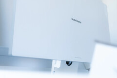 The only way is up for Apple's external monitors, at least as far as prices are concerned. (Image source: Mohamed Kerroudj)