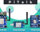 The PiTalk should start shipping in February 2023. (Image source: Ravinder)