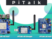 The PiTalk should start shipping in February 2023. (Image source: Ravinder)