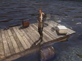 In addition to fishing mechanics, the new update also added several QoL improvements. (Image Source: Bethesda)