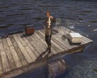 In addition to fishing mechanics, the new update also added several QoL improvements. (Image Source: Bethesda)