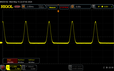PWM flickering (20 % brightness)
