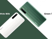 The Realme 6i in its 2 color SKUs. (Source: Realme)