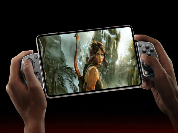 Many of the compact Android tablets including the RedMagic Astra (pictured) are marketed as gaming devices. (Image source: RedMagic)