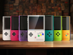 The Retroid Pocket Classic comes in four and six-button variants. (Image source: Retroid)