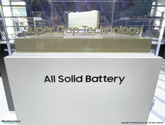 Solid-state Samsung battery prototype (image: Marklines.com)