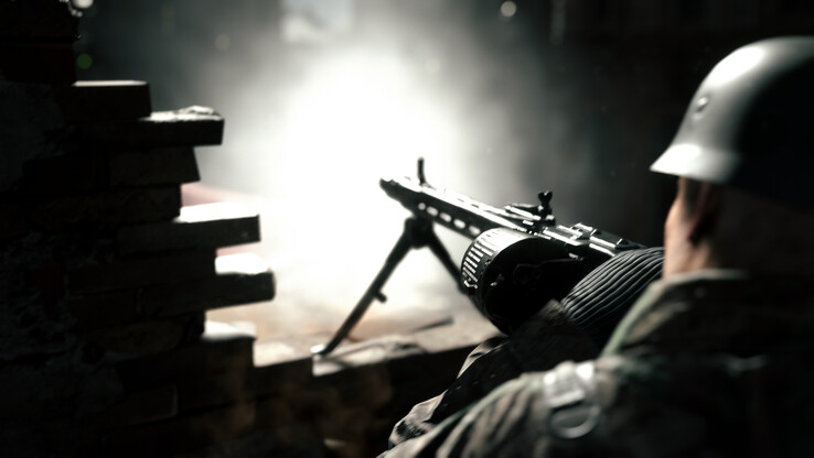 Hell Let Loose (Image source: Steam)
