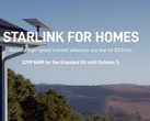 The Standard Kit is now $299 (Image source: Starlink)