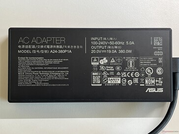 380-watt power supply