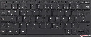 Signature Type Covers keyboard