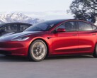The Tesla Model 3 Highland refresh ushered in some subtle visual changes that significantly changed the vehicle's looks. (Image source: Tesla)