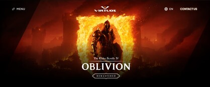 The Elder Scrolls 4: Oblivion Remastered (image source: /u/Taurnil on Reddit)