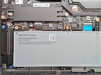 Battery information