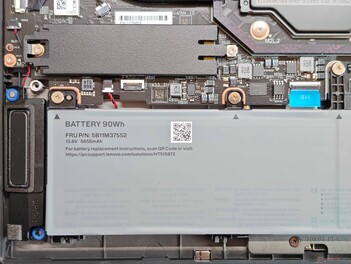 Battery information