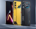 The Nubia Neo 3 is an affordable gaming smartphone with a striking design (Image source: ZTE)
