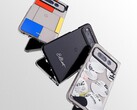 CASETiFY's Pixel Fold cases. (Source: CASETiFY)