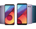 LG G6 and LG Q6, LG Mobile still bleeds money Q3 2018