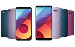 LG G6 and LG Q6, LG Mobile still bleeds money Q3 2018