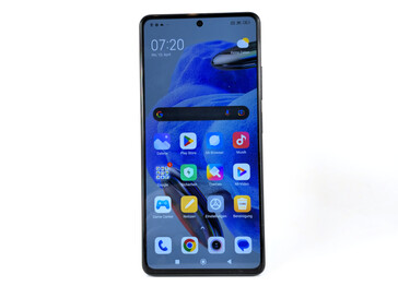 Xiaomi Redmi Note 12 Pro 5G smartphone