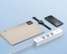 The 20W Power Strip can charge multiple devices simultaneously (Image source: Xiaomi)