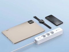 The 20W Power Strip can charge multiple devices simultaneously (Image source: Xiaomi)