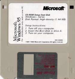 We've come a LONG way from installing Windows 1.44 MB at a time
