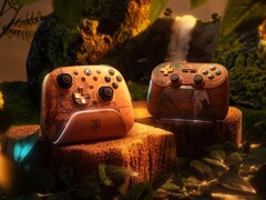 8BitDo's Tomb Raider 30th anniversary controllers will be released in late October.