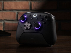 8BitDo will sell the Ultimate 3E in one colour option. (Image source: 8BitDo)