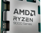 The AMD Ryzen 7 9800X3D will be the first of its kind to support proper overclocking (image source: Geizhals)