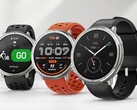 The Amazfit Active 2 is available in standard and premium variants. (Image source: Amazfit)