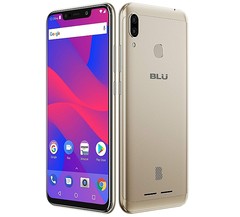 BLU Vivo XL4 Android smartphone with MediaTek Helio P22 and dual camera setup (Source: Amazon)