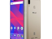 BLU Vivo XL4 Android smartphone with MediaTek Helio P22 and dual camera setup (Source: Amazon)