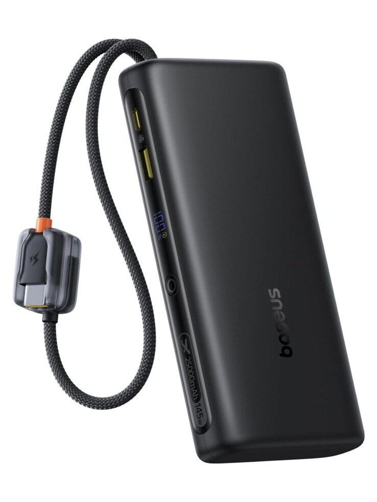 The Baseus EnerFill FC41 100W 20000mAh Power Bank