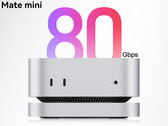 The Mate mini costs around $137 in China. Pictured: the Mac mini dock. (Image source: Beelink - edited)