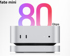 The Mate mini costs around $137 in China. Pictured: the Mac mini dock. (Image source: Beelink - edited)