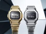 Casio’s new G-Shock GMW-BZ5000 watches. (Image source: Casio)