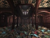 Cluttermancer: Tidy Up the Nightmare Alley is reminiscent of the Harry Potter universe, both visually and musically.