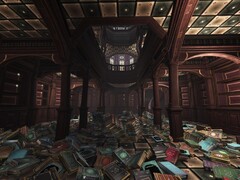 Cluttermancer: Tidy Up the Nightmare Alley is reminiscent of the Harry Potter universe, both visually and musically.