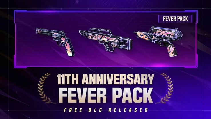 Image showing the skins available for free for Counter-Strike Nexon. (Image source: Steam) 