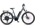 The Decathlon Riverside ETR920 is an SUV trekking e-bike. (Image source: Decathlon)