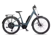 The Decathlon Riverside ETR920 is an SUV trekking e-bike. (Image source: Decathlon)