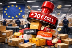 €3 quickly becomes €30: This is because the new EU customs reform calculates fees based on the category of goods, making shopping at Temu and Shein a real cost trap.