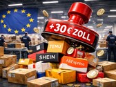 €3 quickly becomes €30: This is because the new EU customs reform calculates fees based on the category of goods, making shopping at Temu and Shein a real cost trap.