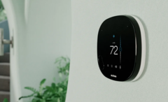 A rumor suggests that Ecobee could release a successor to the SmartThermostat (pictured above). (Image source: Ecobee)