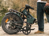 The Engwe Engine Pro 2.0 is a folding e-bike for off-roading. (Image source: Engwe)